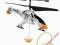 AIR HOGS FLY CRANE HELIKOPTER+PODNOŚNIK WYPRZ! _.