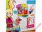 POLLY POCKET zestaw STOISKO Z NAPOJAMI Y3727 _.