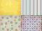 Papier scrapbooking 30 dekoracyjny ozdobny scrapki