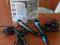 MIKROFONY PS2 + GRA SINGSTAR