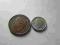 2 STARE MONETY, PIĘKNE