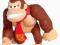 Donkey Kong efektowna figurka 16 cm - HIT!