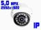 Kamera IP 5MPX, 2592x1920, ONVIF, 13 DIOD SMART IR