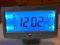 Zegar LCD Wielofunkcyjny