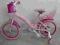 Rowerek Hello Kitty