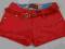 Szorty, krótkie spodenki, materiał, 140/146, HIT