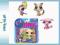 Emaluj -- HASBRO Pet Shop Magiczne Zwierzaki