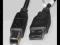 LD2 NOWY KABEL USB 2.0 BLACK A-B M/M 2M HIGH-SPEED