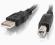 LD2 KABEL USB2.0 HighSpeed DŁUGOŚCI 2 METRÓW BLACK