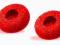 AR9 KOMPLETNY ZESTAW NOWYCH GĄBEK - GĄBKI RED F-VT