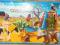 PLAYMOBIL 5252 WESTERN ZESTAW NOWY INDIANIE KONIE!