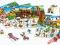 ORCHARD TOYS FARMA  GRA UKŁADANKA