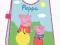 (F) Fartuszek pvc świnka peppa