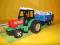 TRAKTOR   ZABAWKA  - DLA MAŁEGO ROLNIKA
