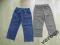 CoolClub - spodenki dresowe r.110 - komplet 2szt