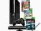 KONSOLA XBOX360 250GB KINECT SPORTS 2 PL GRID 2
