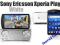 UNIKAT Sony Ericsson Xperia PLAY WHITE 4GB+20gier