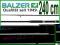 SPINNING BALZER LAGOONA 240 cm 15-50g Wrocław HIT