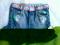 H&amp;M Spódnica Jeans z falbaną 92-Nowa