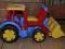 WADER GIGANT TRAKTOR