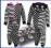 Kombinezon-piżama jednoczęściowa-ONESIE -Kot