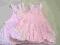 DLA BLIŹNIACZEK - 5-10-15 sukienki rozm.86