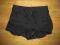 Czarne szorty, H&amp;M, rozmiar 146