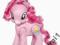 My little Pony -  interaktywny kucyk Pinkie Pie