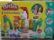 PLAY-DOH * DUŻA LODZIARNIA * SKLEP Z LODAMI