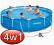 BASEN OGRODOWY STELAŻOWY 366x76 BESTWAY 4W1