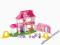 Mattel Fisher-Price Y8670 Little People Mini Domek