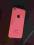 Apple iPhone 5C - pink, bez Simlocka