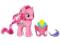 MY LITTLE PONY KUCYK - PINKIE PIE W MASCE NOWY