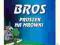 BROS proszek na mrówki 500g