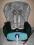 FOTELIK SAMOCH.ROMER DUO ISOFIX-9-18 KG