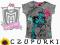 MONSTER HIGH  t-shirt  BLUZKA  LAGOONA BLUE   146