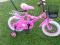 SLICZNY ROWER DLA DZIEWCZYNKI 12cali+KASK GRATIS !