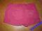 Różowe spodenki krótkie Cool Club 140