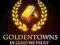 goldentowns.pl - serwis + konto w grze GOLDENTOWNS
