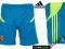 Spodenki chłopięce ADIDAS S na wzrost 140-146 cm