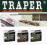 TRAPER PLECIONKA EXCELLENT SINKING 30LB BROWN 20m