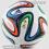 Piłka Adidas BRAZUCA TOP MODEL r 5 LICENCJA FIFA