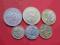 CYPR- 6 ZESTAW monet każda inna