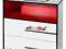 BIAŁA KOMODA SZAFKA DO POKOJU DLA DZIECKA SZUFLADA