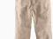 H&amp;m Spodnie chino z paskiem 4-5 110 j zara