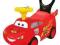 Jeździk Kiddieland Auto McQueen Maxi 43067