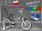 POLSKI ROWEREK 16 ! ROWER 4 KOLORY speed +KASK+KIJ