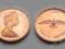 KANADA 1 CENT 1967 Canadian Confederation Centenni
