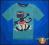 5238-41 __MARKS&amp;SPENCER__T-SHIRT MONKEY 116 CM