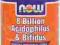 Acidophilus and Bifidus 8 Billion 120 k.NOW FOODS